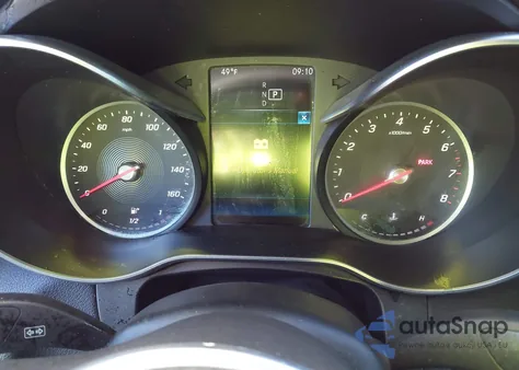 2020 Mercedes-Benz Glc 300 из США, поврежденный, VIN WDC0G8DB9LF715635